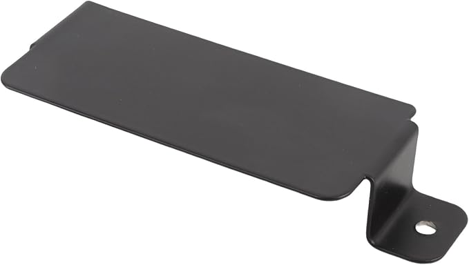 Cuifati Neutral Afgiferiem Cover, Stainless Antitheft Neutral Cover Plate with T 20 Tools for Replacing Vehicles for Scatpack 392 2015-2023