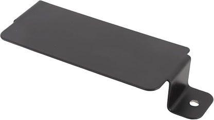 Cuifati Neutral Afgiferiem Cover, Stainless Antitheft Neutral Cover Plate with T 20 Tools for Replacing Vehicles for Scatpack 392 2015-2023