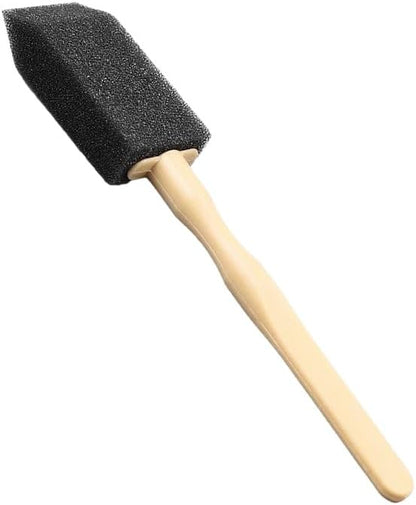 12 Pack Car Air Vent Duster Brush Blind Duster Car Interior Detail Dust Brush Sponge Brushes Dash Duster for Automotive Air Conditioner Vent Dashboard Crevice Mini Split Vent Window Blinds