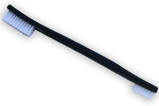 Dual Purpose Toothbrush Style Detail Brush - Detail Brush - Optimized for Cleaning & Detailing The Smallest Areas