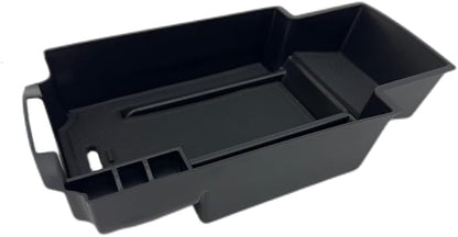 Center Console Organizer Compatible with 2014-2019 Mercedes-Benz Benz CLA-Class CLA45 AMG CLA250/2015-2020 GLA-Class GLA250 GLA45 AMG ABS Armrest Storage Tray Insert Box