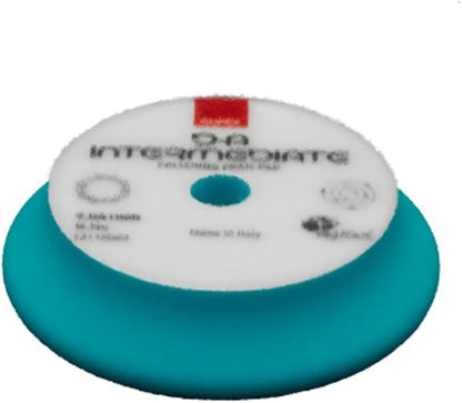 RUPES 9.DA100B D-A Intermediate Foam Pad (Light Blue) Ø 80/100mm Single Pad