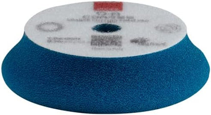 RUPES Coarse Random Orbital Foam pad (Blue) Ø 80/100mm, Single Pad