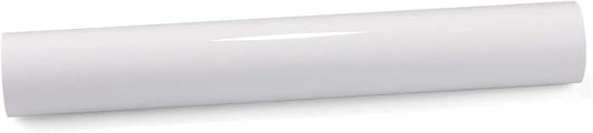 60"x360" (5FTx30FT) PPF Paint Protection Film Gloss Piano White Self Healing Auto Bra Vinyl Wrap Invisible Scratches Shield Sheet DIY with Tool Kit