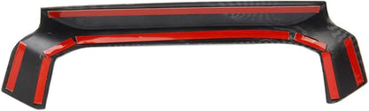 Carbon Fiber Under the Center Control Panel Cover Trim for Chevrolet Colorado 2015-2022 for GMC Canyon 2015-2022