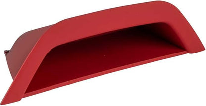 Red Driver Side Door Armrest Handle Storage Compartment Compatible for BMW X3 F25 2010-2016 X4 F26 2014-2017 Cover Door Container Storage Box Door Armrest Cover