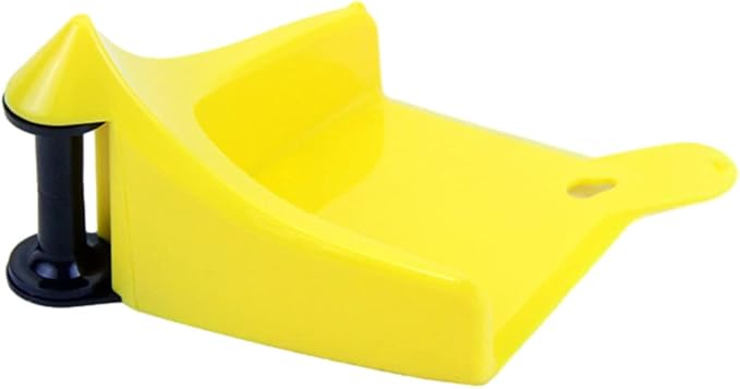Wheel Pressure Washer Car Wash Detailing Tool Car Wash Inserts Preventing Any Unnecessary Friction PP-material 5-color Portable Tire Stoppers Slip-resistant Tire Stoppers Car Wheel Rolling System Tool