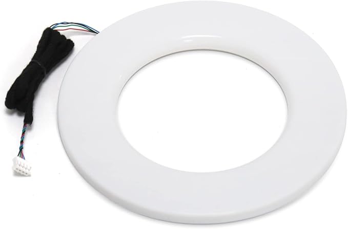 Dreamcolor Door Horn Light - 5.9" Line, 19" (1 Piece), Fits Main & Sub-Controller Kits