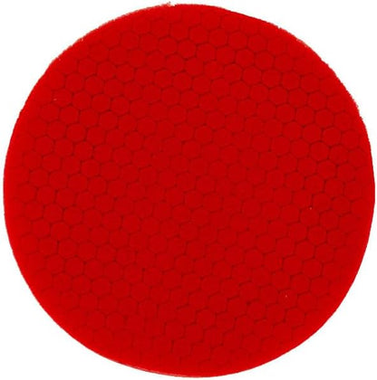Maxshine Honeycomb Foam Precision Wax Applicator – 2-Pack | Soft High-Density Hexagonal Foam Pads for Car Wax, Polish, Sealant | Reusable, Lint-Free, Scratch-Safe Auto Detailing Tool