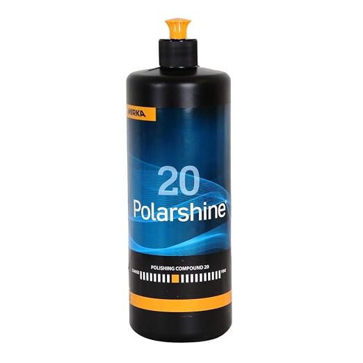Mirka Polarshine 20 1L Polishing Compound