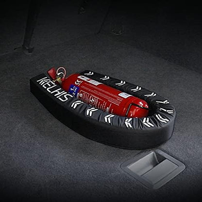 Flexistick Car Trunk Organiser - Unique Flexible Vehicle Tidy Storage Organisation Accessories for Auto Boot, SUV and Sedan (98cm)
