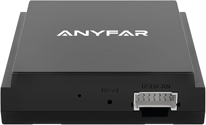 CarPlay Android Auto Adapter Decoder Retrofit Kit Fits Mercedes Benz 2012-2015 A/B/C/E/CLA/GLK/ML/SLD Class with NTG 4.5/4.7 System, Supports Wireless CPAA/Mirror Link/Camera/USB Drive/NAV