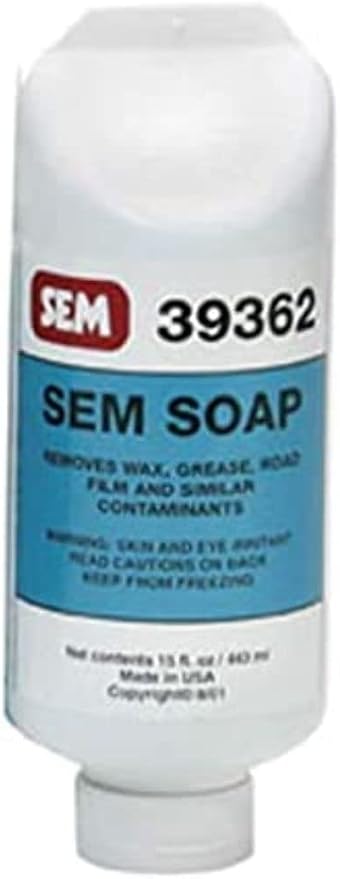 Install Bay - Sem Soap 15 Ounce - Each (SEM39362), Sem Products