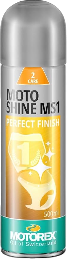 MOTOREX - MS1 Moto Shine - 500ml (211517)