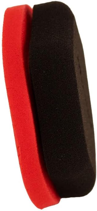 Maxshine Honeycomb Foam Precision Wax Applicator – 2-Pack | Soft High-Density Hexagonal Foam Pads for Car Wax, Polish, Sealant | Reusable, Lint-Free, Scratch-Safe Auto Detailing Tool