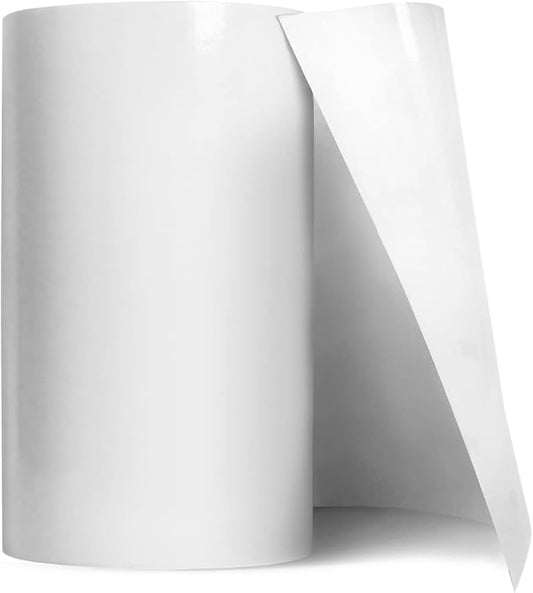 VViViD Clear Protective Satin Finish Vinyl Wrap Guard Film Sheet (8 Inch x 54 Inch)