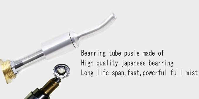 High Pressure Black Car Spraying Washing Gun Automobile Detailing Cleaning Machine car wash Tool(Metal Tube Rotate)