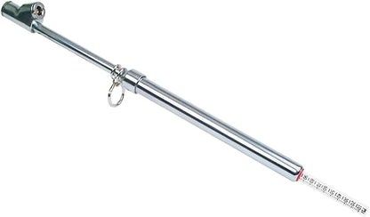 Roadpro TruckSpec JL-5018N 12" Straight-On Dual Foot Tire Gauge