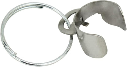 Milton Straight Foot Dual Head Tire Pressure Guage with a Bent Extention, Recalibratable, 80-1,100 kPa, Truck, Tractor Trailer, Semi Truck, Dually, RV & Car, S-986CBNTKB