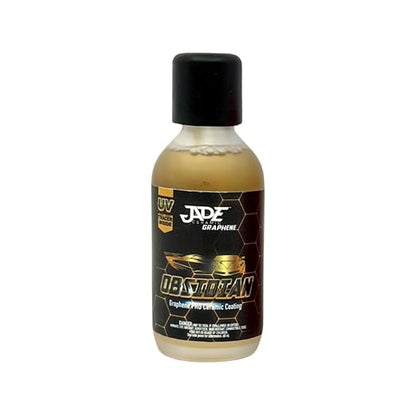 Jade Obsidian - Graphene PRO 60cc W/Applicator - Ceramic Coating Kit - Hydrophobic - Paint Protection