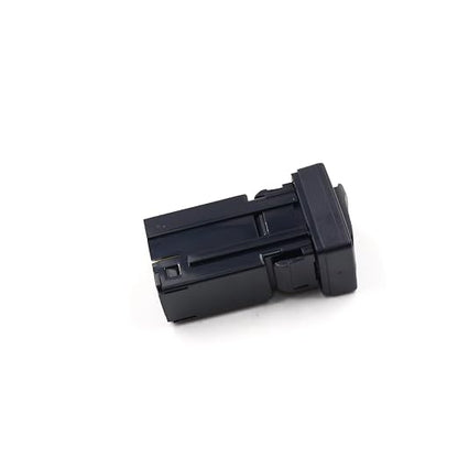 AUX Input Jack 86190-02010 | 3.5mm Auxiliary Port Replacement for Corolla RAV4 Highlander Tundra Sienna Tacoma Avalon | 8-Pin Plug & Play Audio Socket