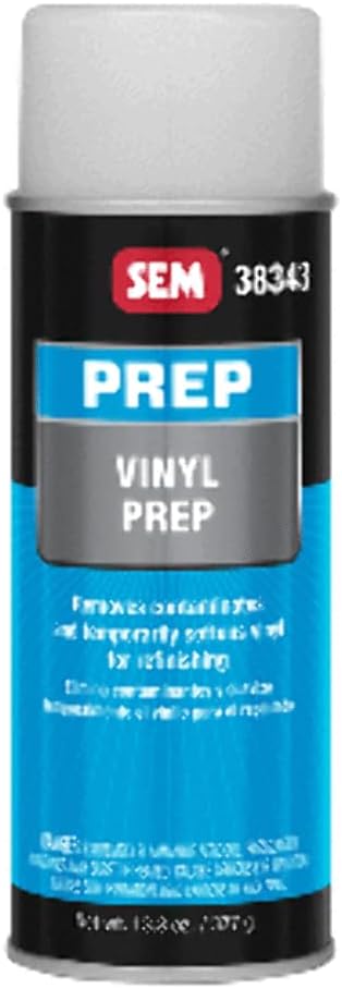 Vinyl Prep Aerosol