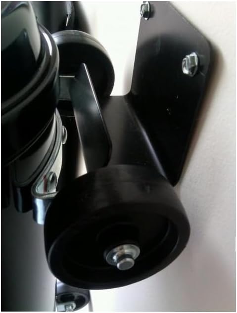 Metro Vac MB-3CD Air Force Master Blaster 8-HP Car & Motorcycle Dryer - Auto Detailing Plus FREE Wall Mount Bracket
