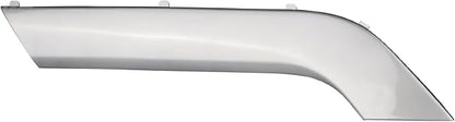 Door Armrest Cover Trim Front Left Driver Side Door Panel Arm Rest Bezel Synthesis Gray Compatible with 2014-2020 Chevrolet Chevy Silverado GMC Sierra Replaces 23291504