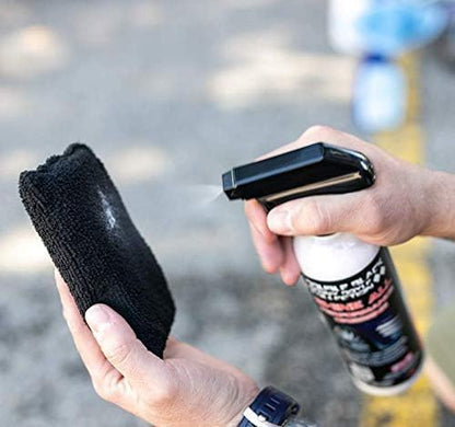 P&S Professional Detail Products Shine All Performance Dressing – High Gloss Tire & Trim Dressing – Water-Based, Interior/Exterior Use on Rubber, Vinyl & Leather – Pro Detail Finish - 1 Gallon