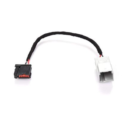 USB Media Hub Power Harness Adapter Fits for Ford SYNC 2 to SYNC 3 (GEN 2B) SYNC 3 Retrofit USB Hub Wiring Adapter