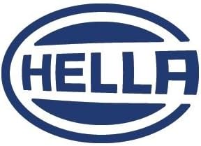 Hella 005750971 500 Series Fog Lamp Kit, Multi