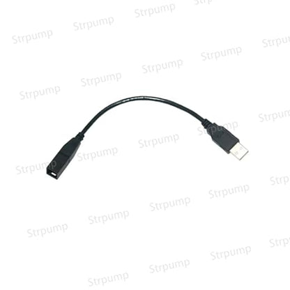 Car USB Adapter Plug Connector Cable Convertor for Toyota Honda Mazda Vehicles w/Original USB Function