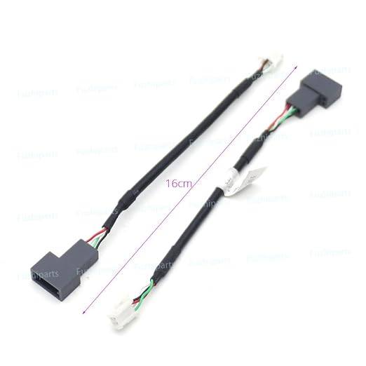 4Pin Car USB Adapter Plug Connector Cable for Hyundai Elantra Sonata IX45 KIA Sorento K3 Sportage Cerato Retain Original USB for Android Radio