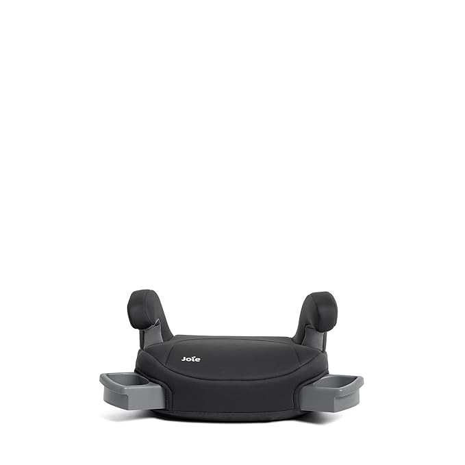 Joie Baby, Basil Lightweight 2-in-1 Belt-Positioning Highback and Backless Booster (Shale)