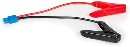 HALO Bolt Mini Jumper Cables, Easy-to-Use Replacement Cables for HALO Portable Jump Starters, Compact Jumper Cable Accessory for Emergency Kits and Car Accessories