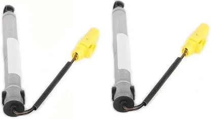 2pcs 4K0823823 4K0823823A 4K0823823B 4K0823823C Pedestrian Protection Activator Kit Compatible With Automotive Parts A6 RS6 2020 to 2024