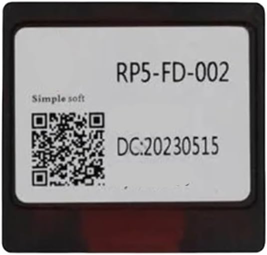 Car Radio Decoder Android Head Unit Accessories Data Conversion Compatible with Ford Series(RP5-FD-002)