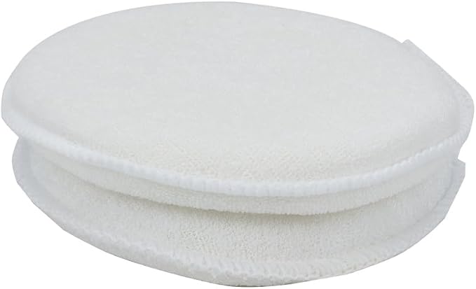 Maxshine UFO Microfiber Wax Applicator Series for Car Detailing Polishing, 5 inch, 12 Pieces
