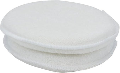 Maxshine UFO Microfiber Wax Applicator Series for Car Detailing Polishing, 5 inch, 12 Pieces