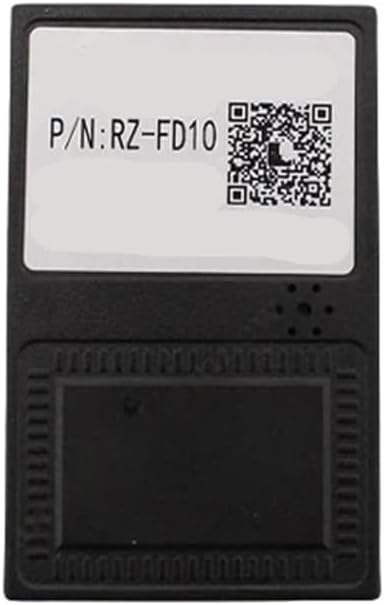 Car Radio Decoder Android Head Unit Accessories Data Conversion Compatible with Ford Series(RZ-FD10)
