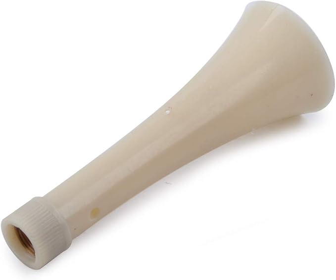 beler Plastic White Cone Replacement Nozzle Fit for Tornado Cleaning Tool Z-010