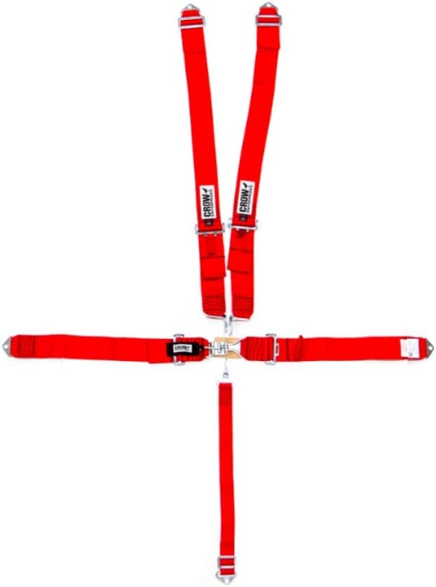 Crow 11002 5-Point Harness System