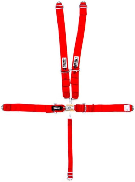 Crow 11002 5-Point Harness System