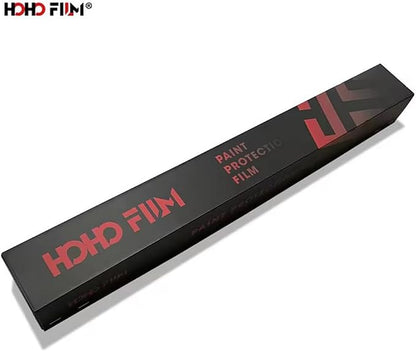 HOHOFILM TPU PPF Hydrophobic Clear Paint Protection Film Self Healing Car Clear Glossy Wrap Film (X8 PRO, 60" x49ft(Whole roll))