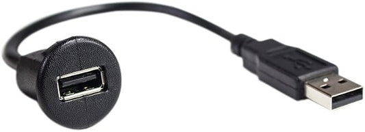PAC USB-DMA Dash-Mount Adaptor for USB Accessories