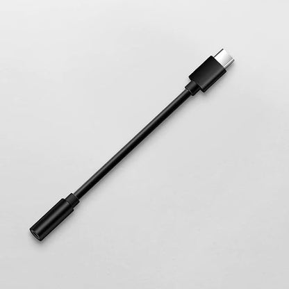 Plug and Play Car Stereo USB-C Type C to 3.5mm AUX Headphone Jack Adapter for Speaker,Earphone,Headphone,Headset Compatible with iPhone17 16 15 Pro/Android