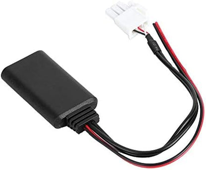 Acouto Module Bluetooth gl1800-3-Pin AUX Bluetooth Cable Adapter Stereo Music Fit for GL1800