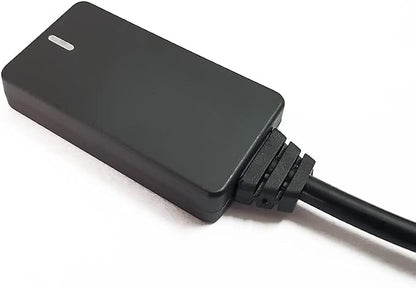 Bluetooth Adapter Compatible with A3 A4 A5 A6 A7 A8 S3 S4 Q3 Q5 Q7 TT TTS Car Apple Android Phone Music AMI Interface Wireless Cable Devices