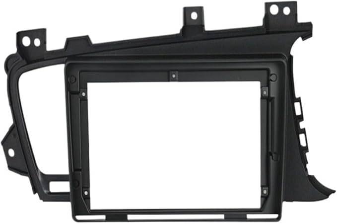 Fit 9 Inch Car Frame Adapter Fit For Kia K5 2011-2015 Android 2din Radio Kit Fitting Audio Panel Cord Auto Parts