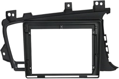 Fit 9 Inch Car Frame Adapter Fit For Kia K5 2011-2015 Android 2din Radio Kit Fitting Audio Panel Cord Auto Parts